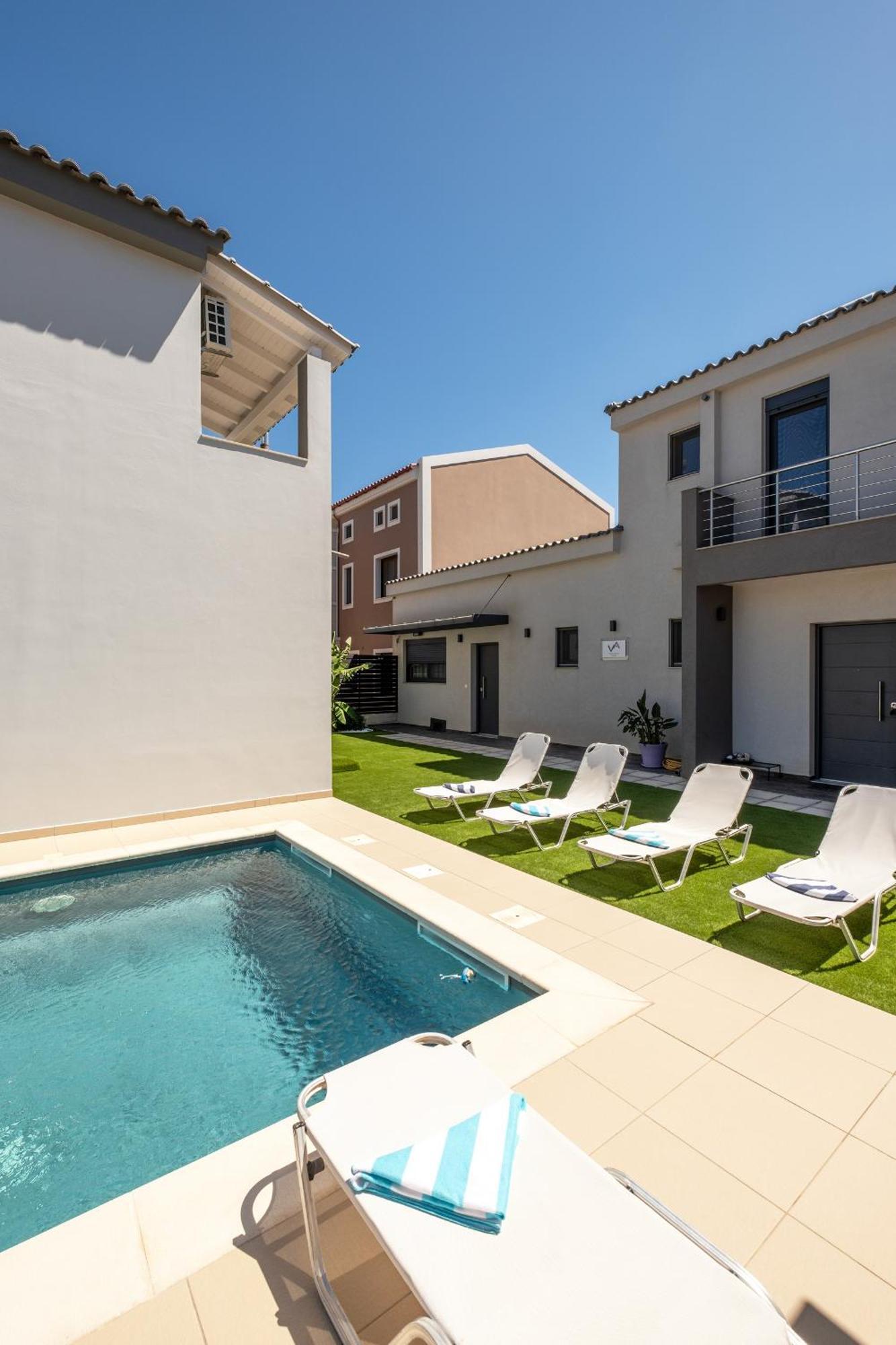 Villa Artemis A&B Chania  Exterior photo