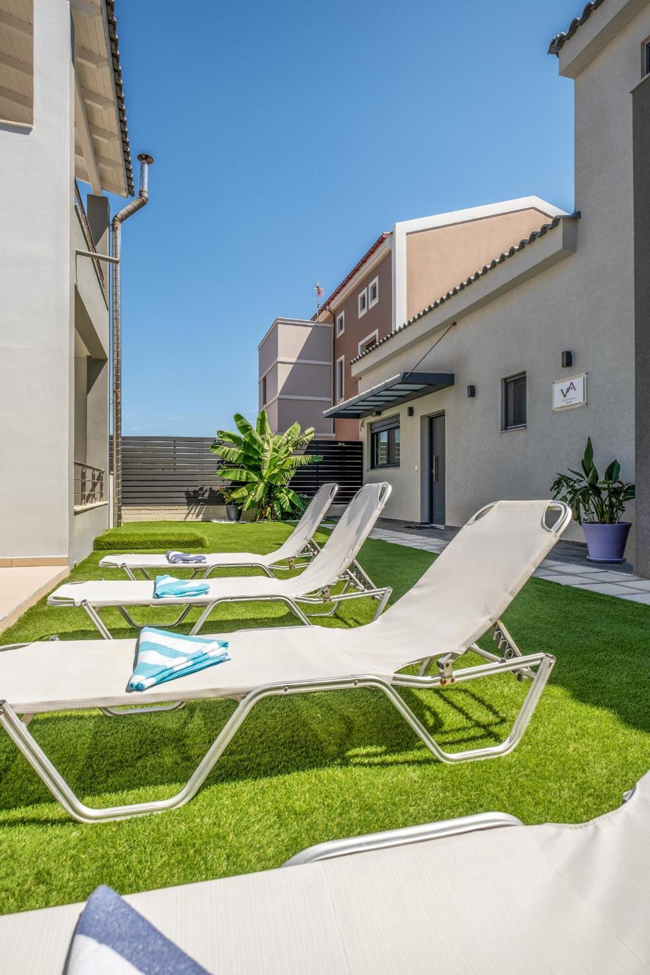 Villa Artemis A&B Chania  Exterior photo